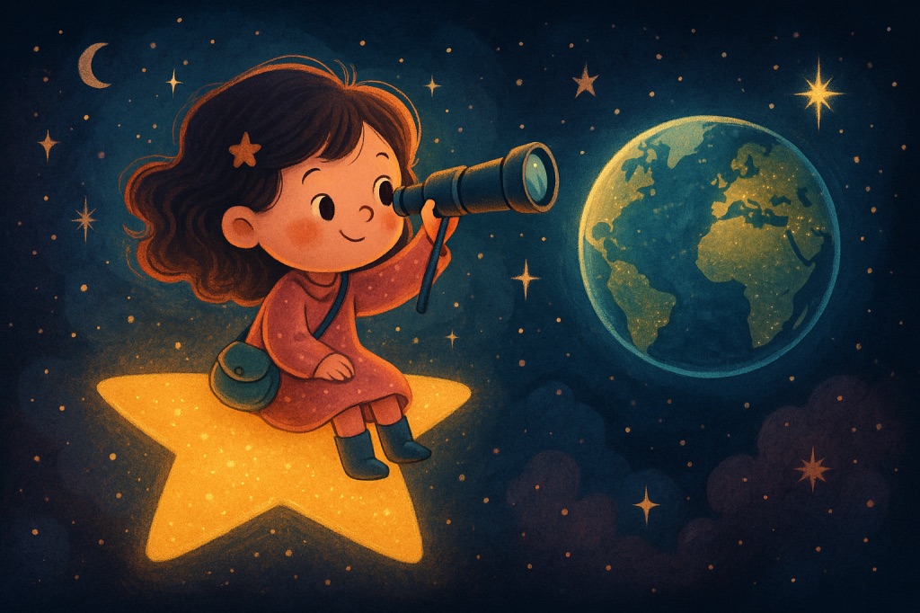 ✨🌈 Chukki’s December Storybook: The Month the World Turns Into a Sparkle Factory&nbsp;🌈✨